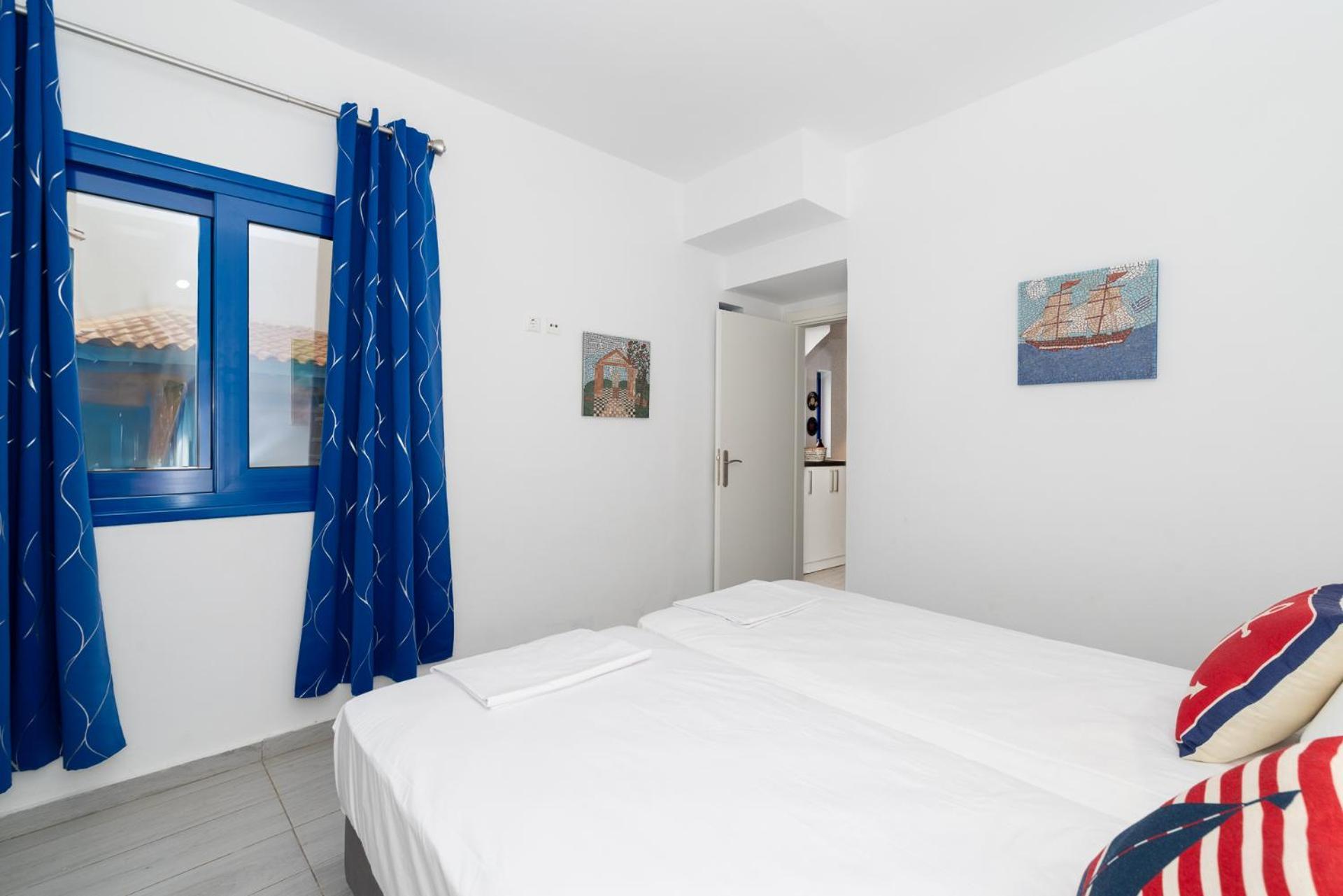 Stratos By Mroom Apartments Makrýgialos Exterior foto