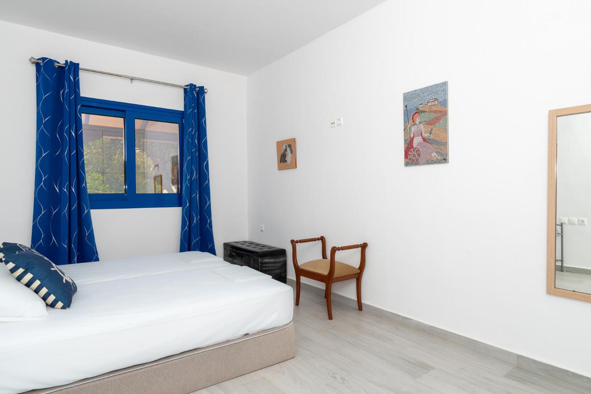 Stratos By Mroom Apartments Makrýgialos Exterior foto